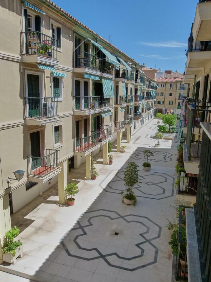 Casa Volare- Estilo Y Relax En Pleno Casco Antiguo Apartment Malaga Exterior photo