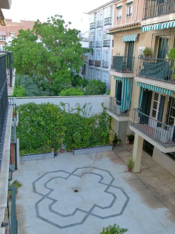 Casa Volare- Estilo Y Relax En Pleno Casco Antiguo Apartment Malaga Exterior photo