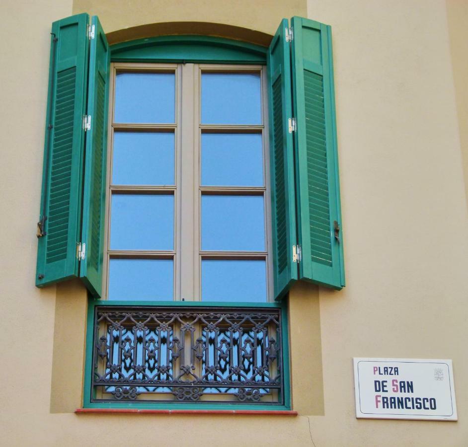 Casa Volare- Estilo Y Relax En Pleno Casco Antiguo Apartment Malaga Exterior photo